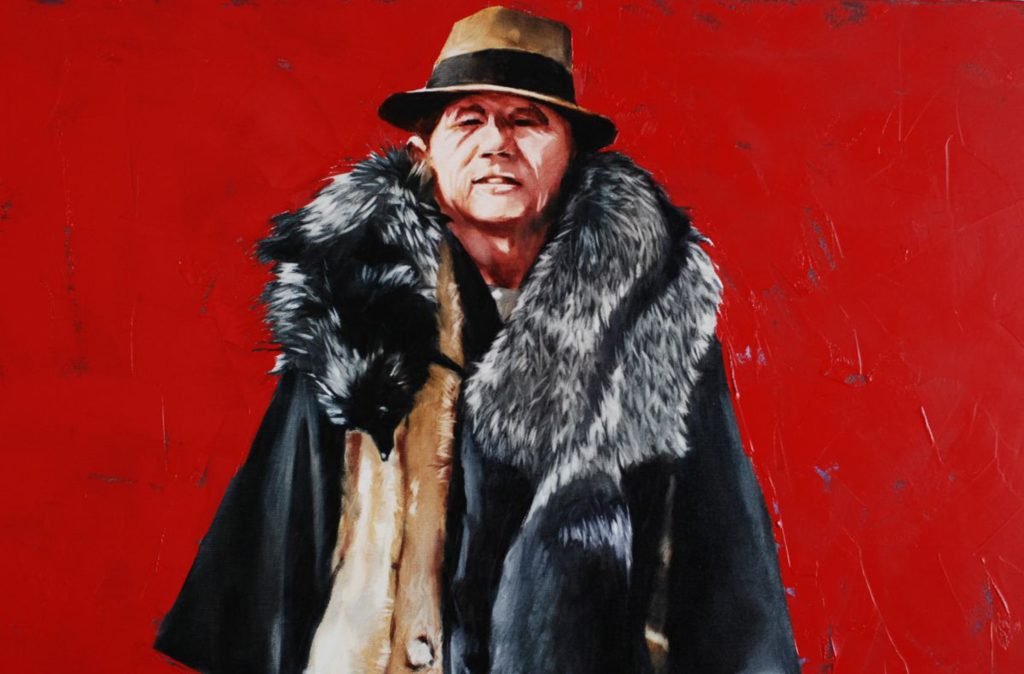The King of Fasion artwork by Igor Shulman #artist
