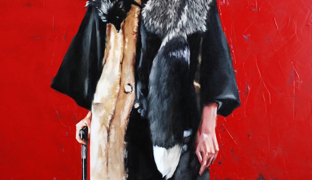 The King of Fasion artwork by Igor Shulman #artist