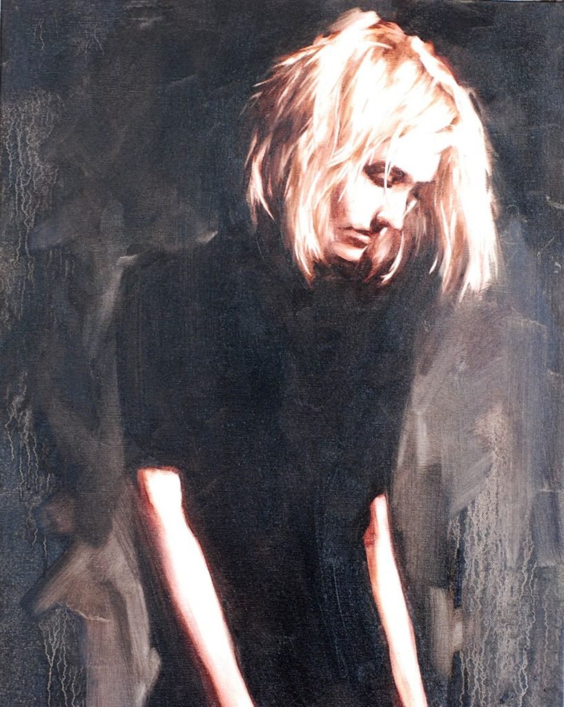 A State of Indecision painting by Igor Shulman #artist