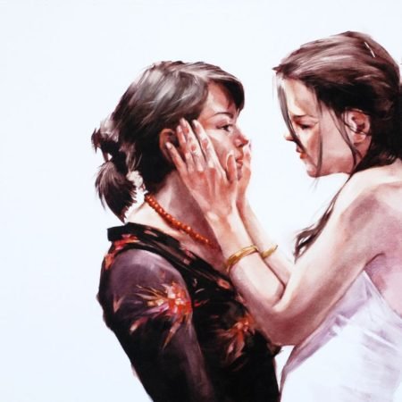 painting another love by igor shulman original -