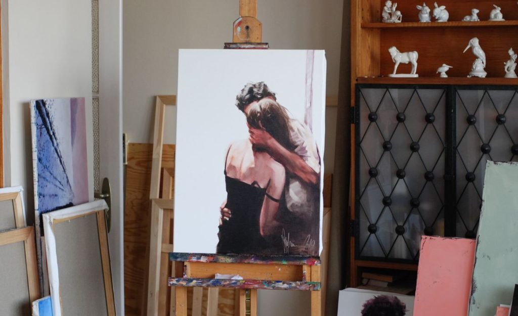 Long Farewell artwork by Igor Shulman #artist