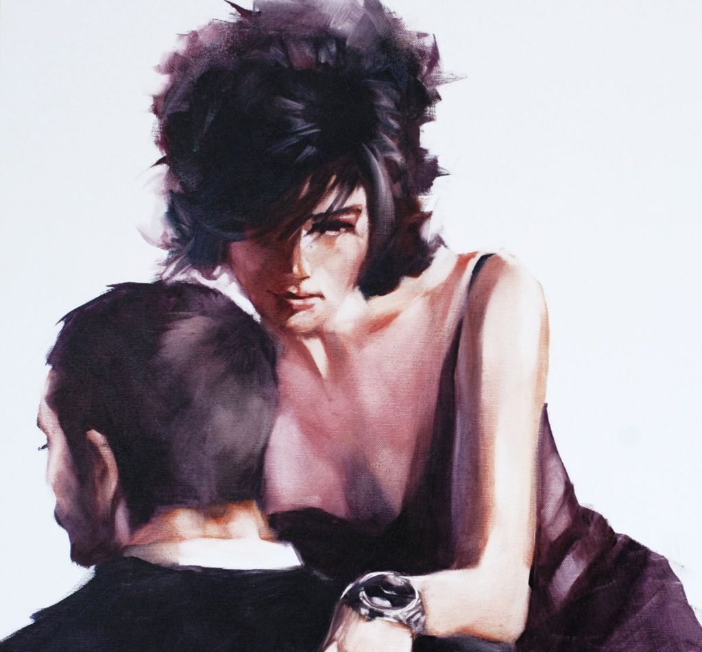 Right Hand artwork by Igor Shulman #artist