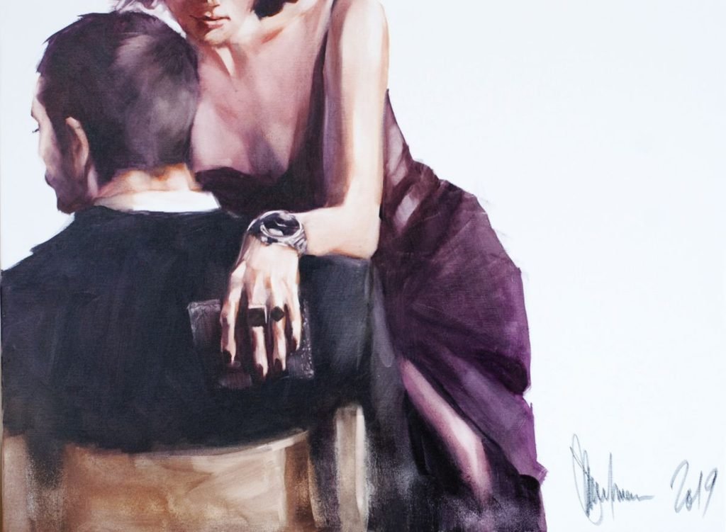 Right Hand artwork by Igor Shulman #artist