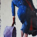 Moving art work in social