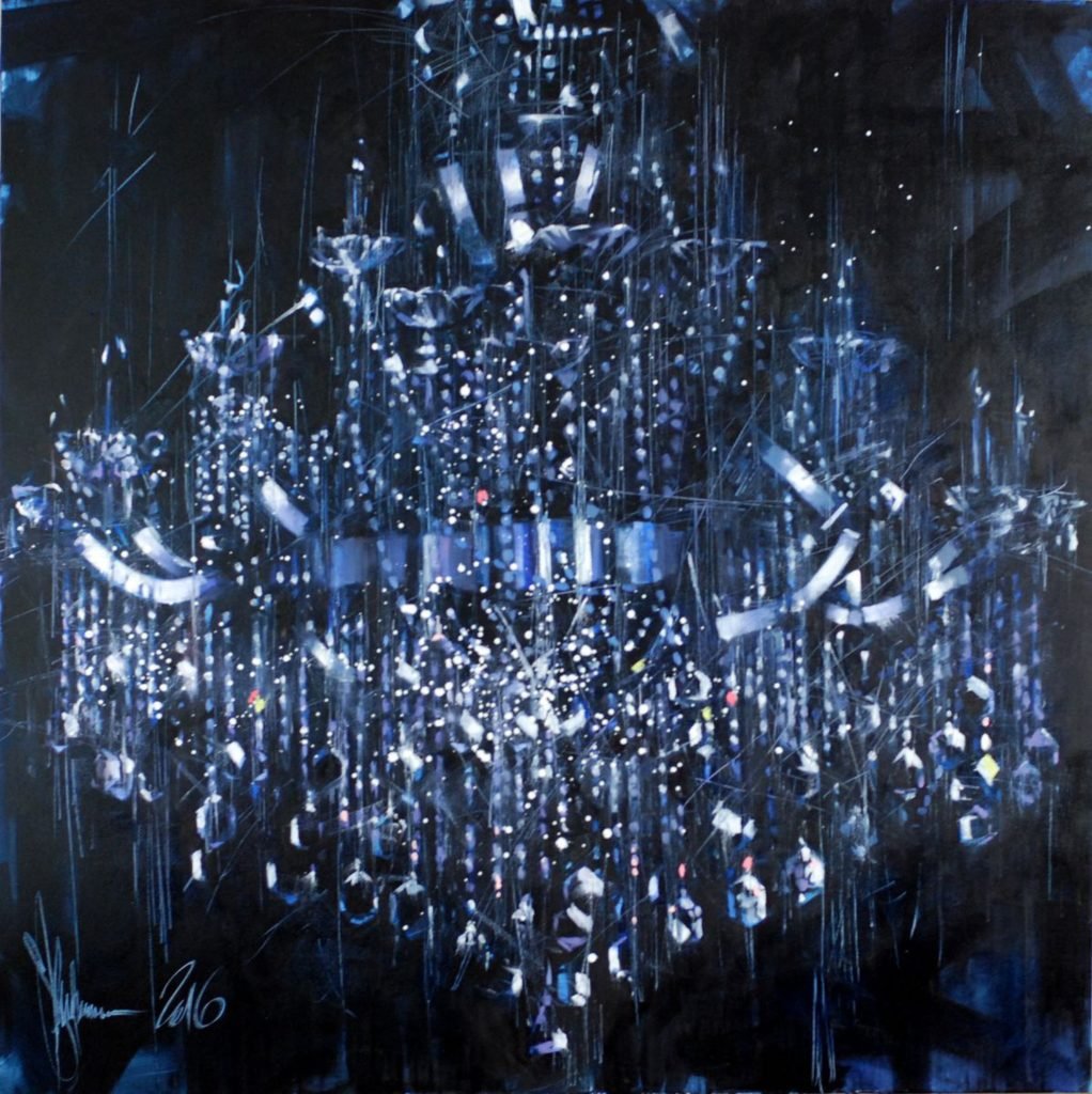 The Extinguished Chandelier