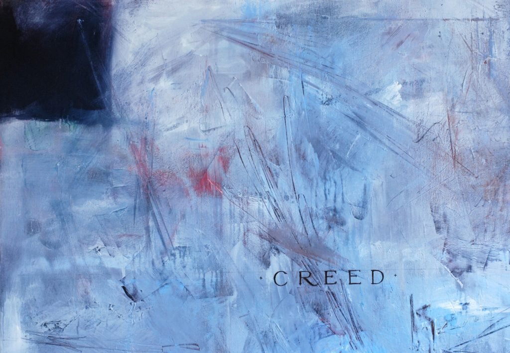 Painting Creed