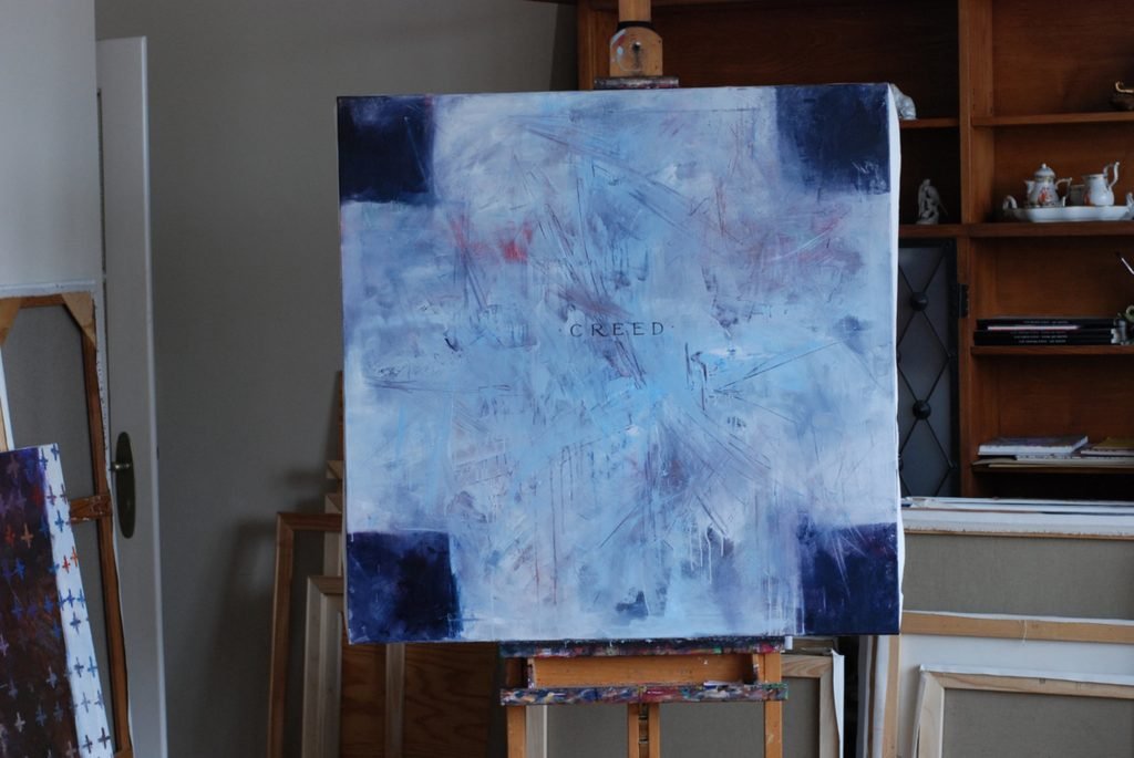 Painting Creed