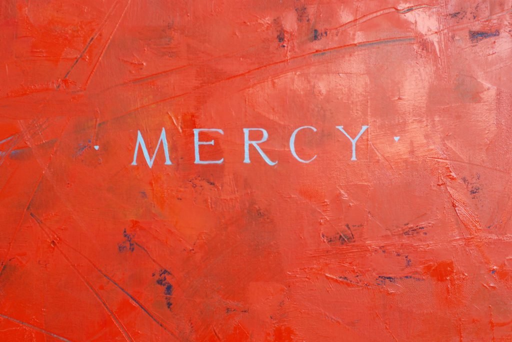 Painting Mercy, 2020