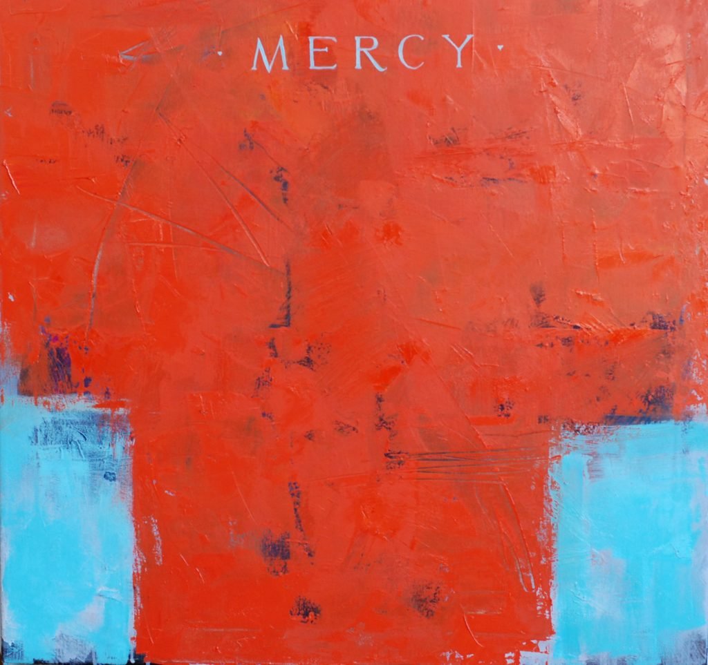 Painting Mercy, 2020