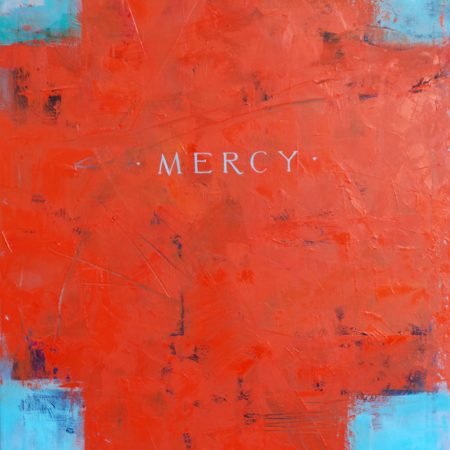 painting mercy by igor shulman original -