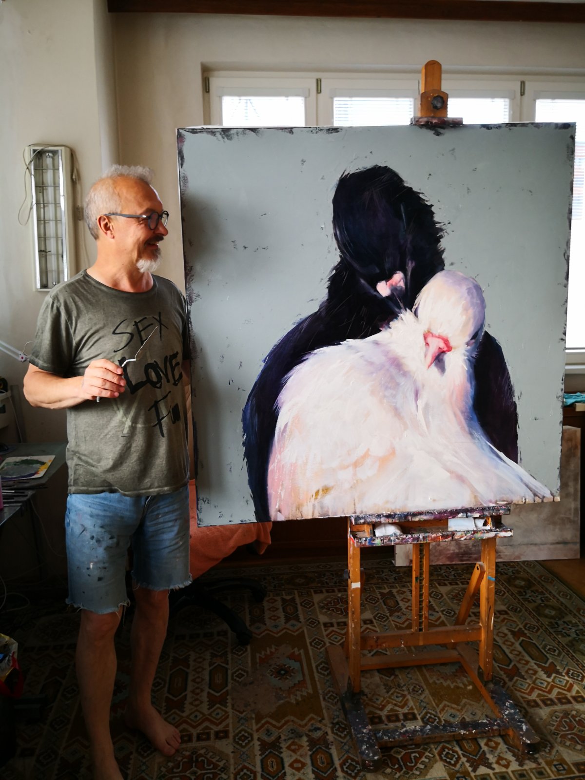 Once again about Love – Igor Shulman – studio_00