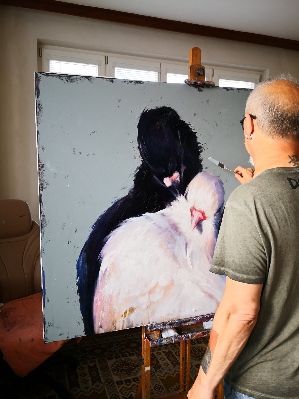 Once again about Love – Igor Shulman – studio_01