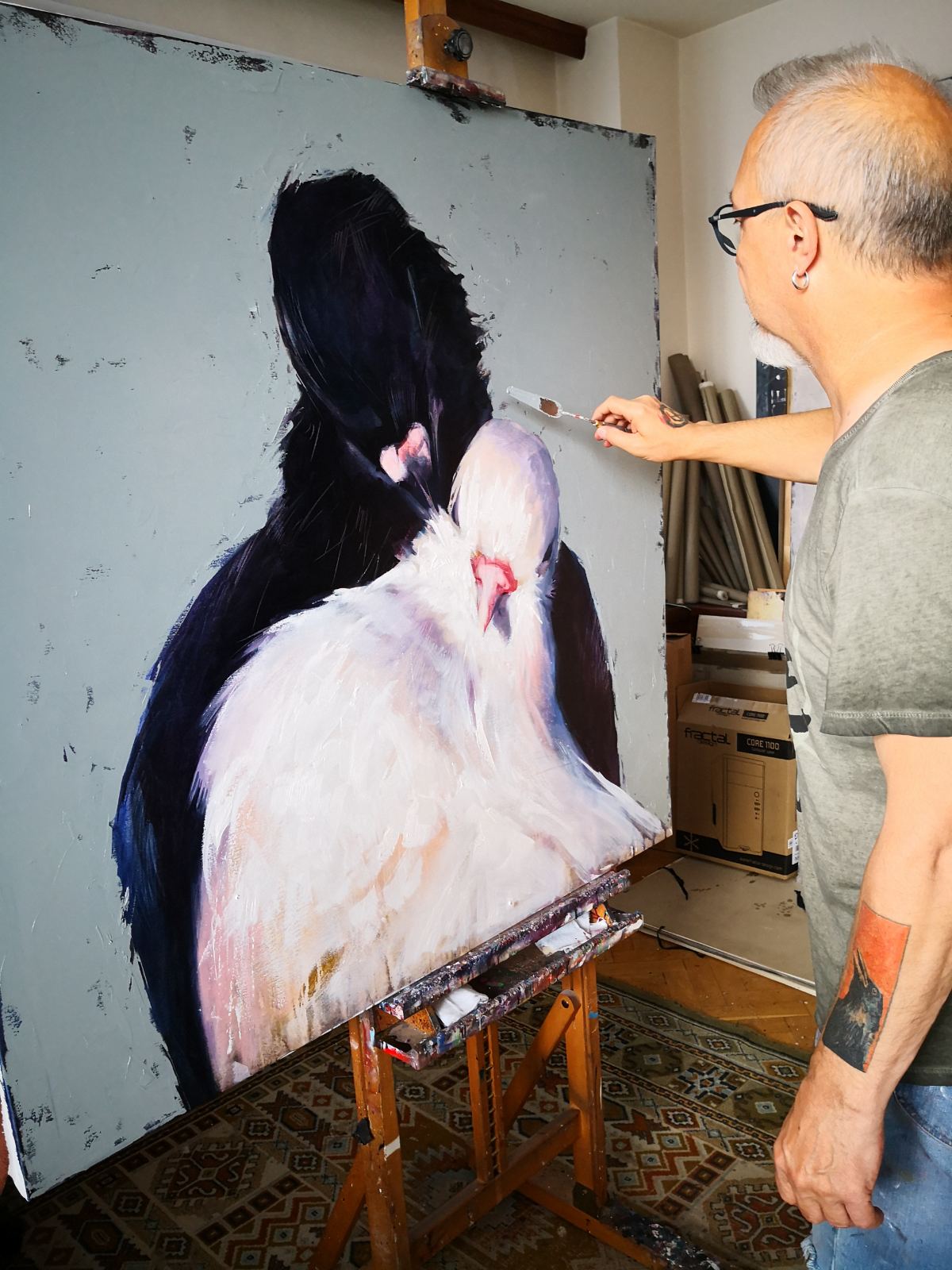 Once again about Love – Igor Shulman – studio_02