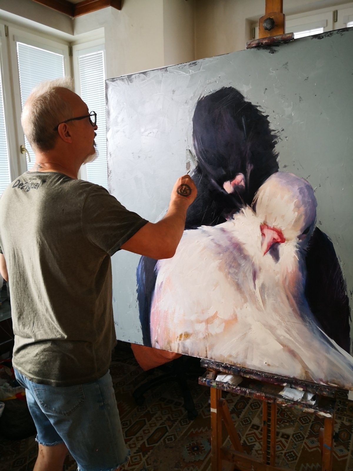 Once again about Love – Igor Shulman – studio_04