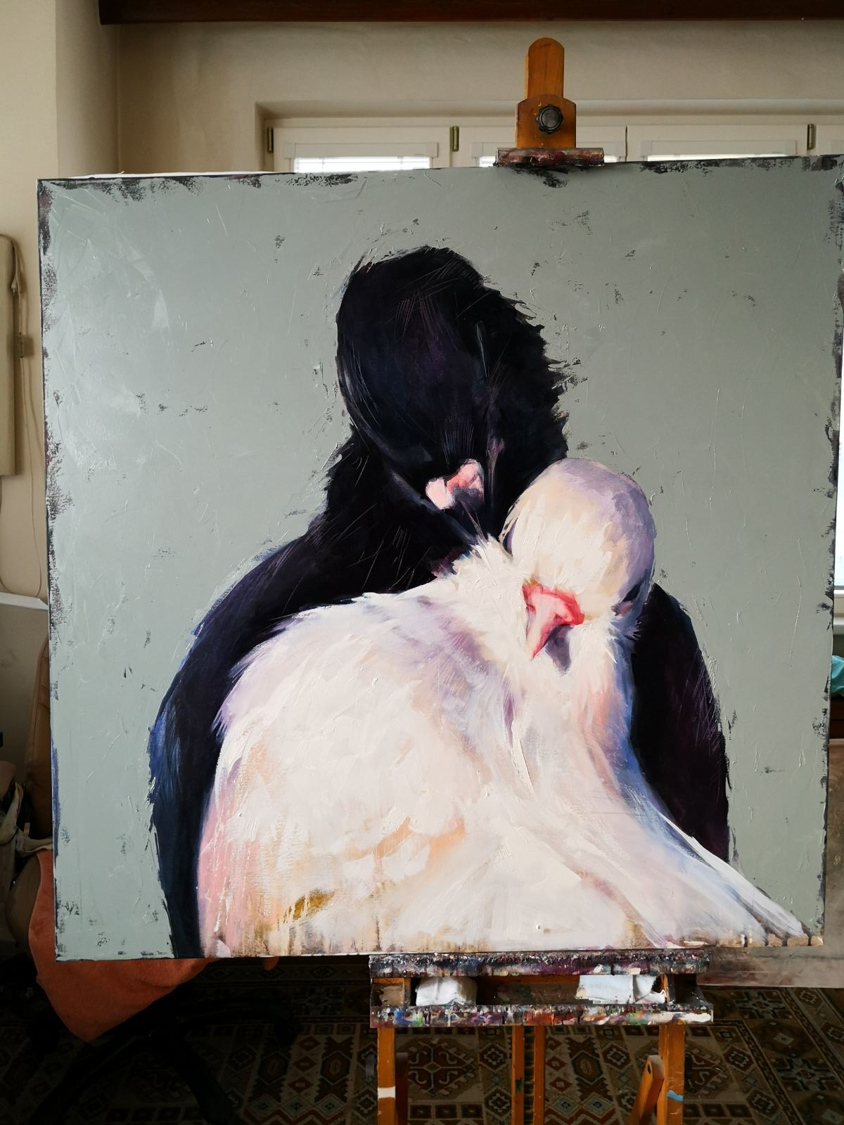 Once again about Love – Igor Shulman – studio_05