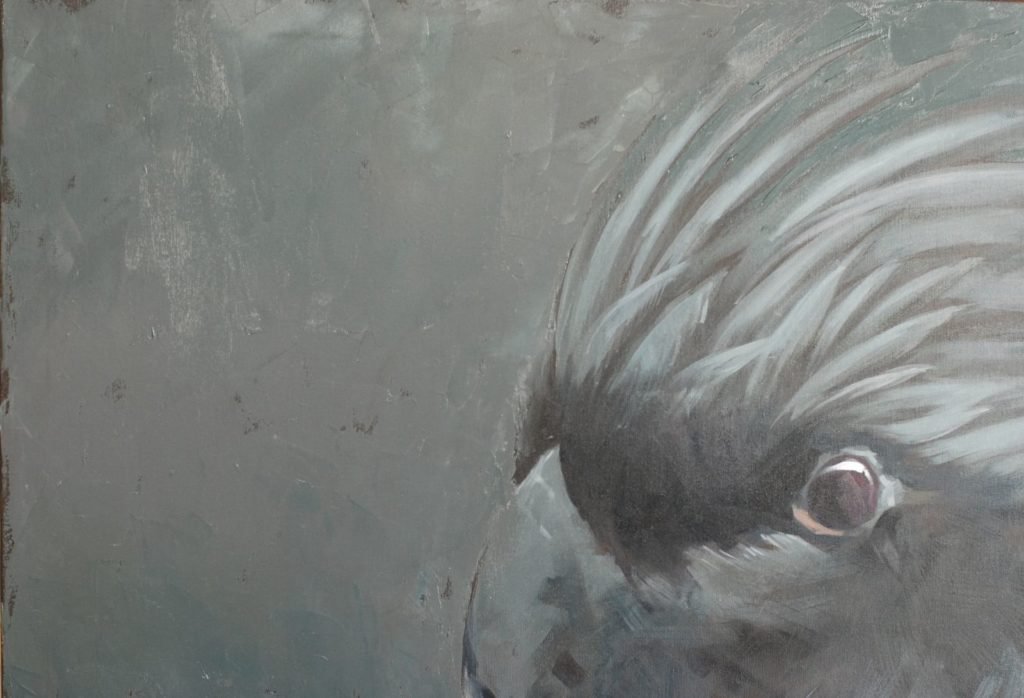 Reqiem artwork by Igor Shulman #artist