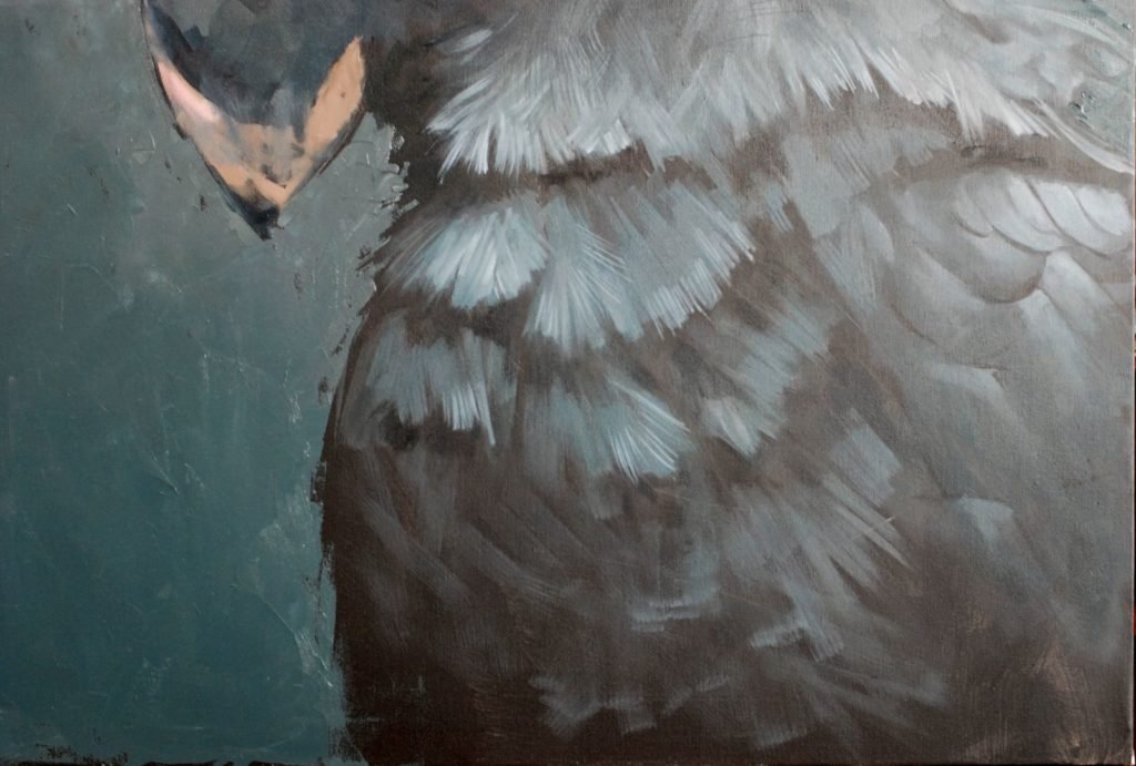 Reqiem artwork by Igor Shulman #artist