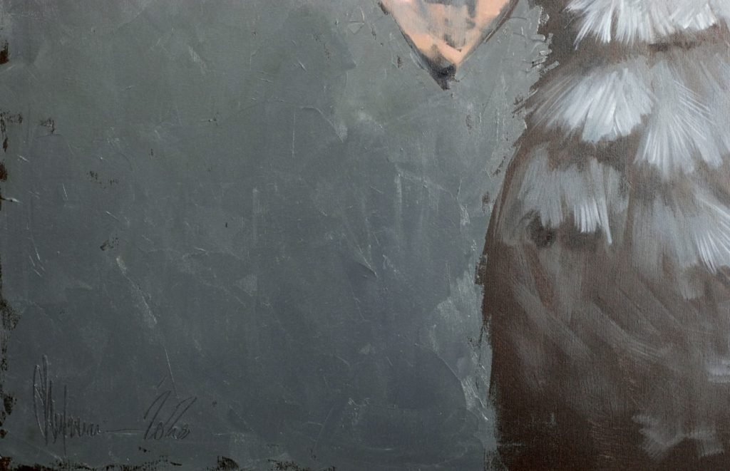 Reqiem artwork by Igor Shulman #artist