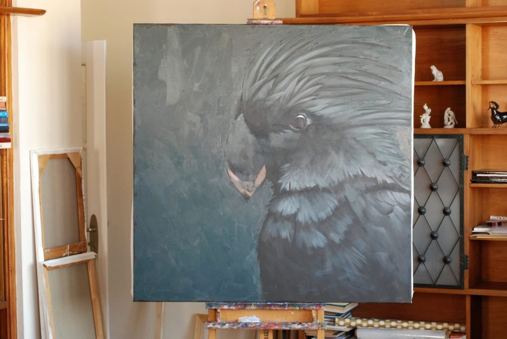 Reqiem artwork by Igor Shulman #artist