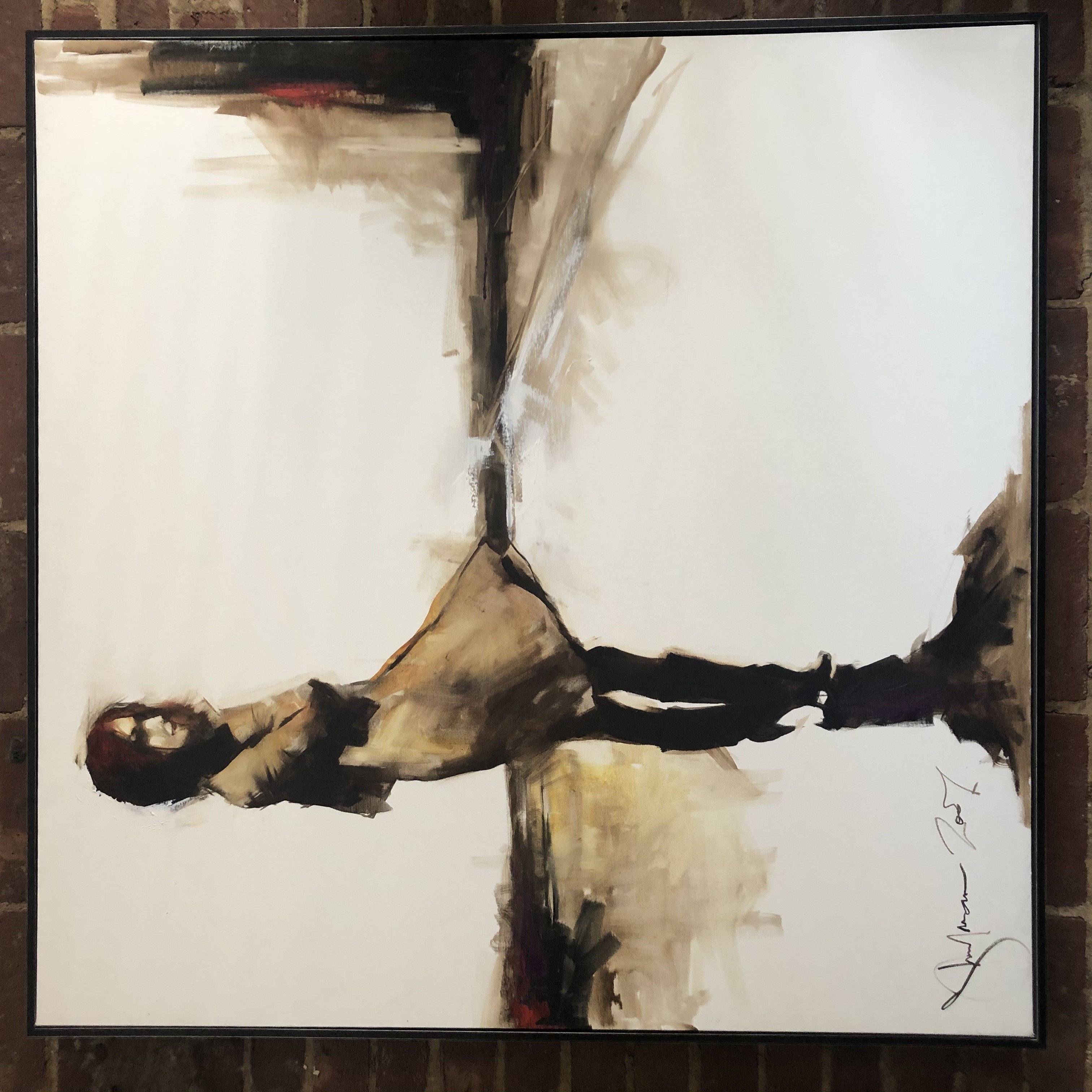 2007 - Archive of Paintings (pic 1) in ArtBrooklynNY -
