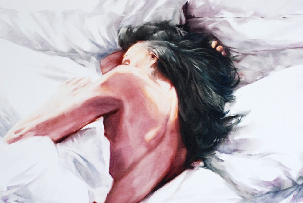 Artwork Cold Bed