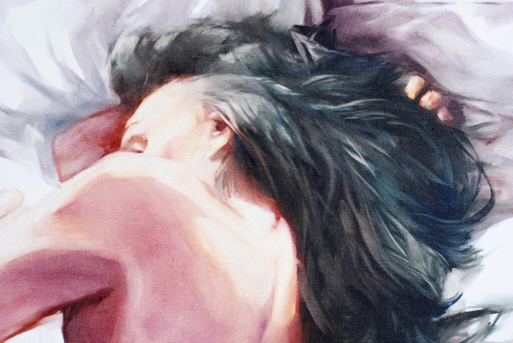 Artwork Cold Bed