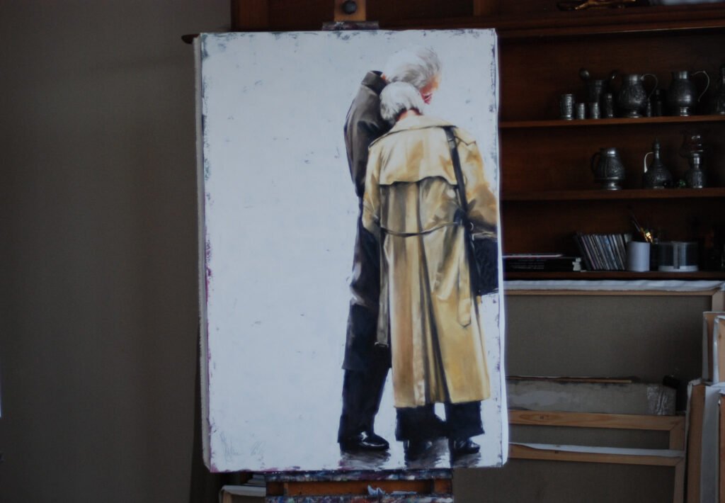 Original artwork by Igor Shulman