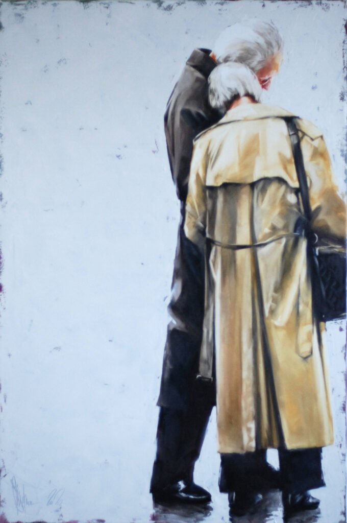 Painting Parting