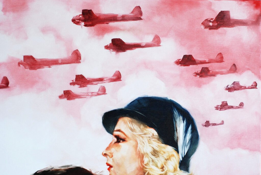 Oil Painting A Reminder of the Greatness of the Nation