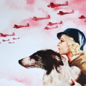 Oil Painting A Reminder of the Greatness of the Nation
