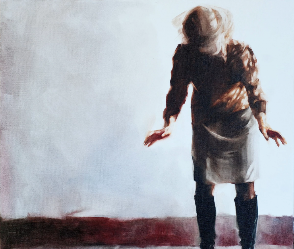 Oil Painting Mood 8 by Igor Shulman