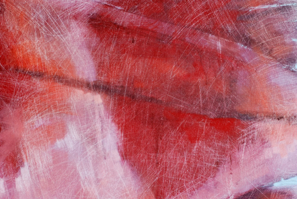 Painting 1 frozen sea bass by Igor Shulman