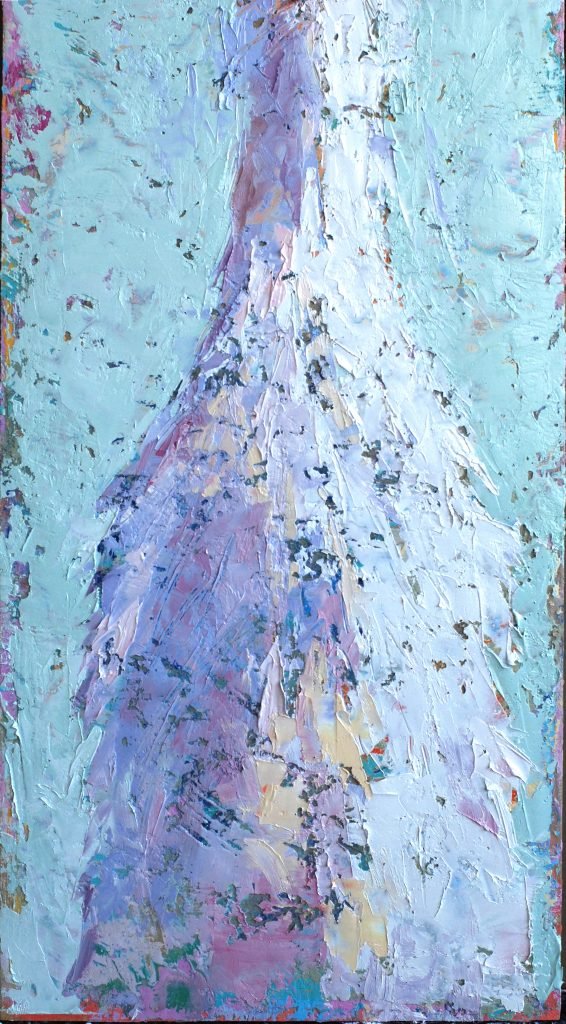 Painting Song about a Happy Bird by Igor Shulman