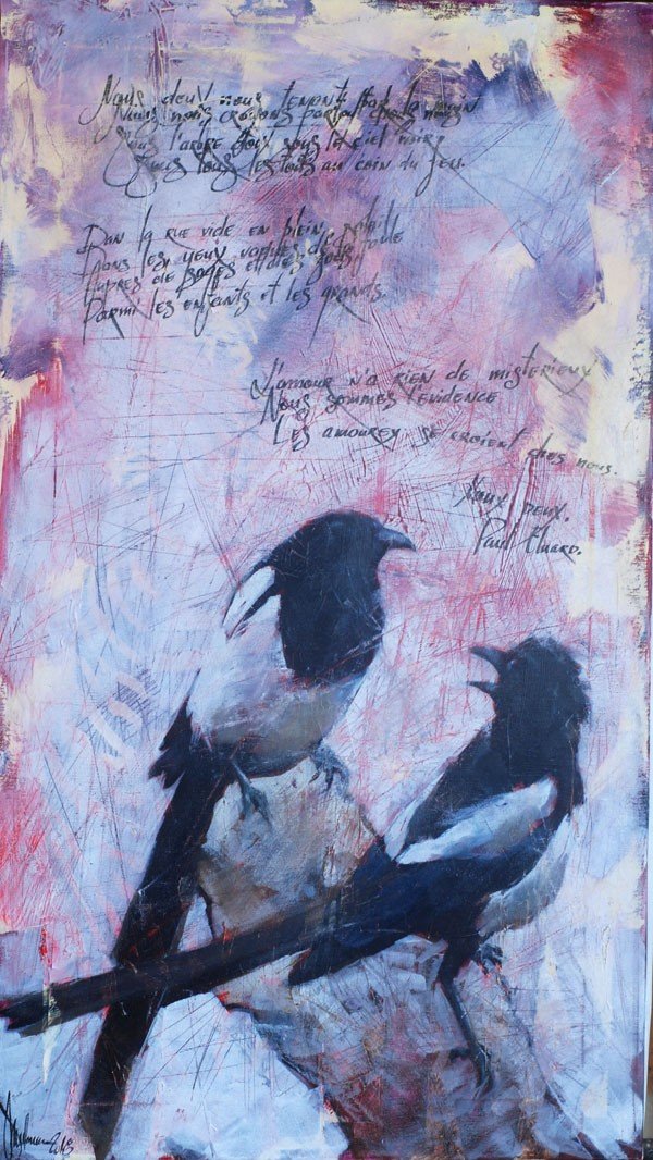 Bird's collection by Igor Shulman