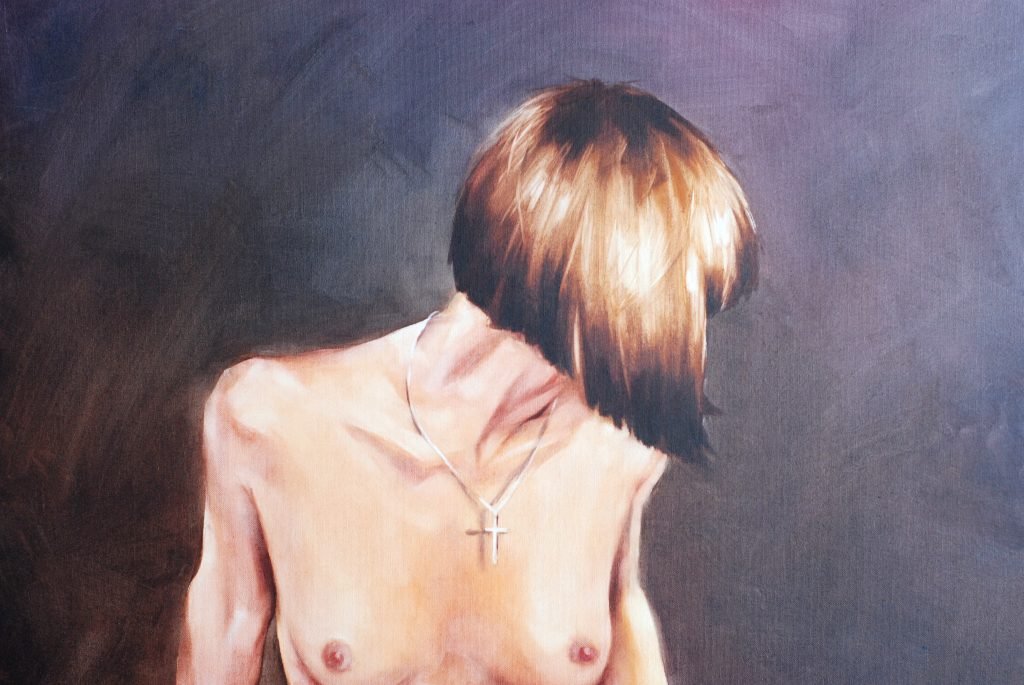 Daydream (2021) Oil Painting by Igor Shulman