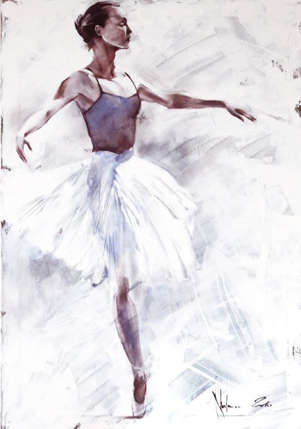 The Ballet Serie #2