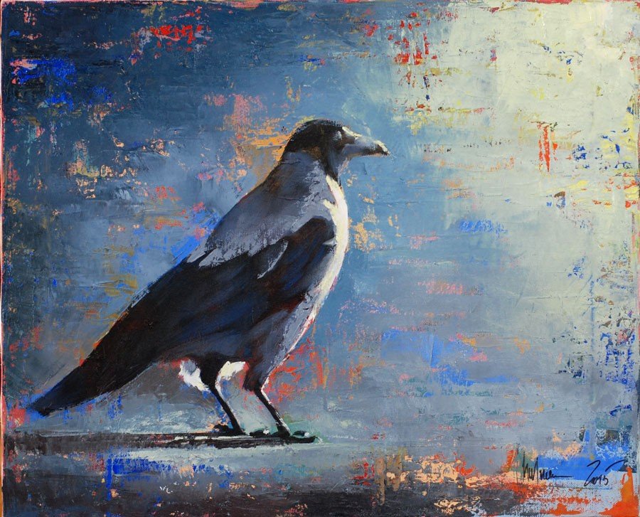 Birds. Part 2. Collection by Igor Shulman