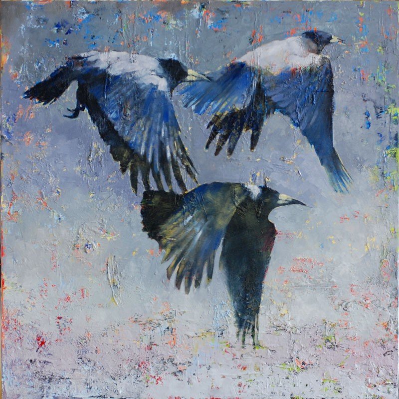 Birds. Part 2. Collection by Igor Shulman