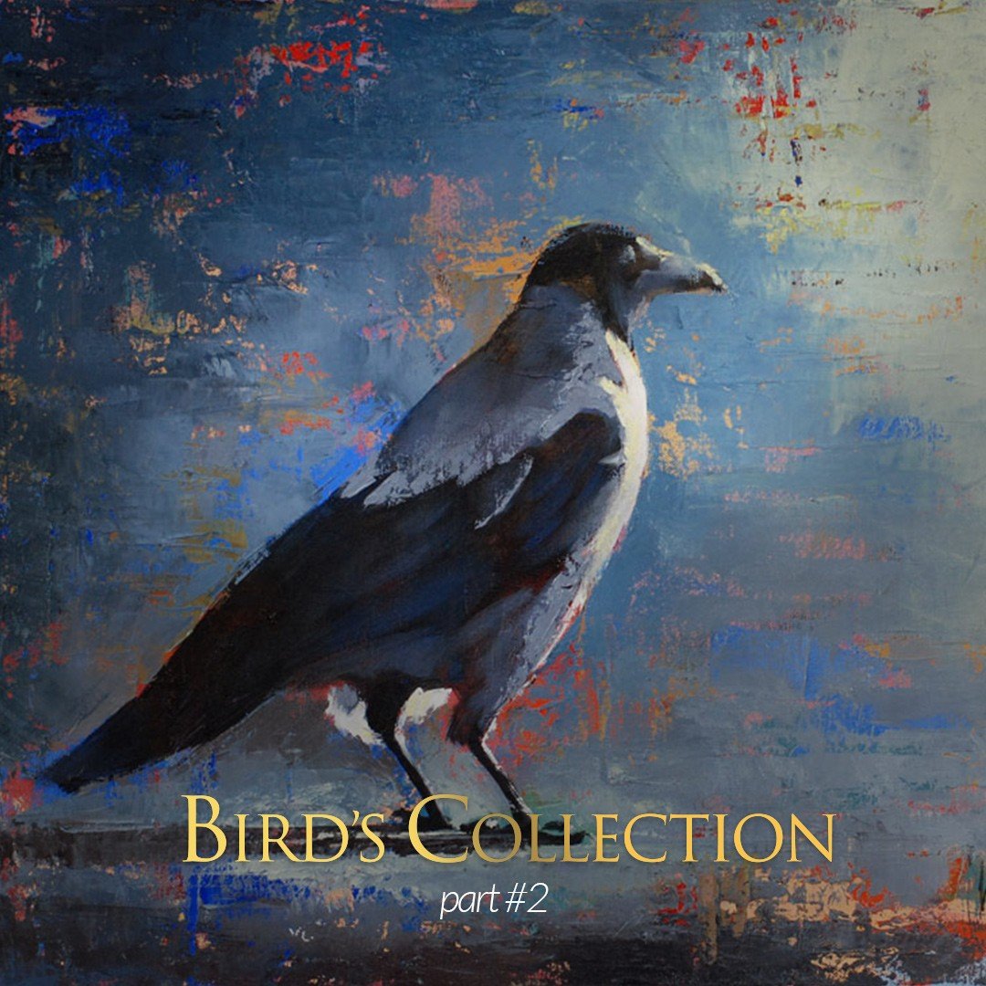 Birds Collection. Part no 2