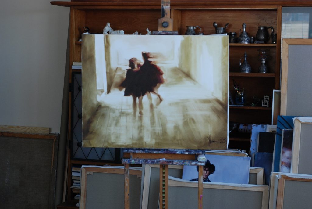 Corridors The Project Photos from the Trash Can (2021) by Igor Shulman
