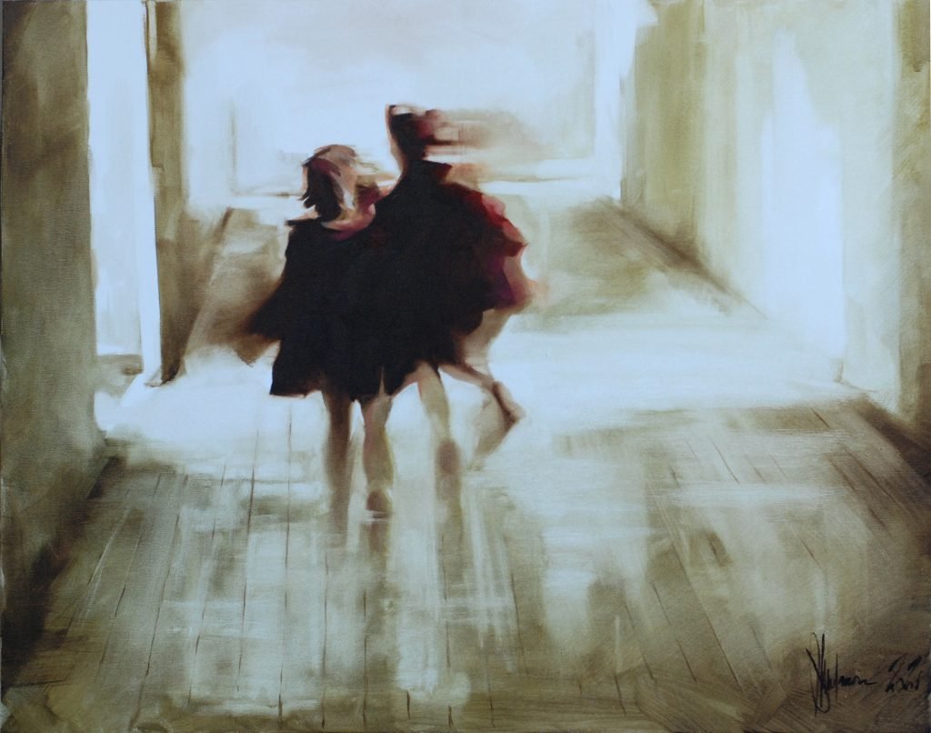Corridors The Project Photos from the Trash Can (2021) by Igor Shulman