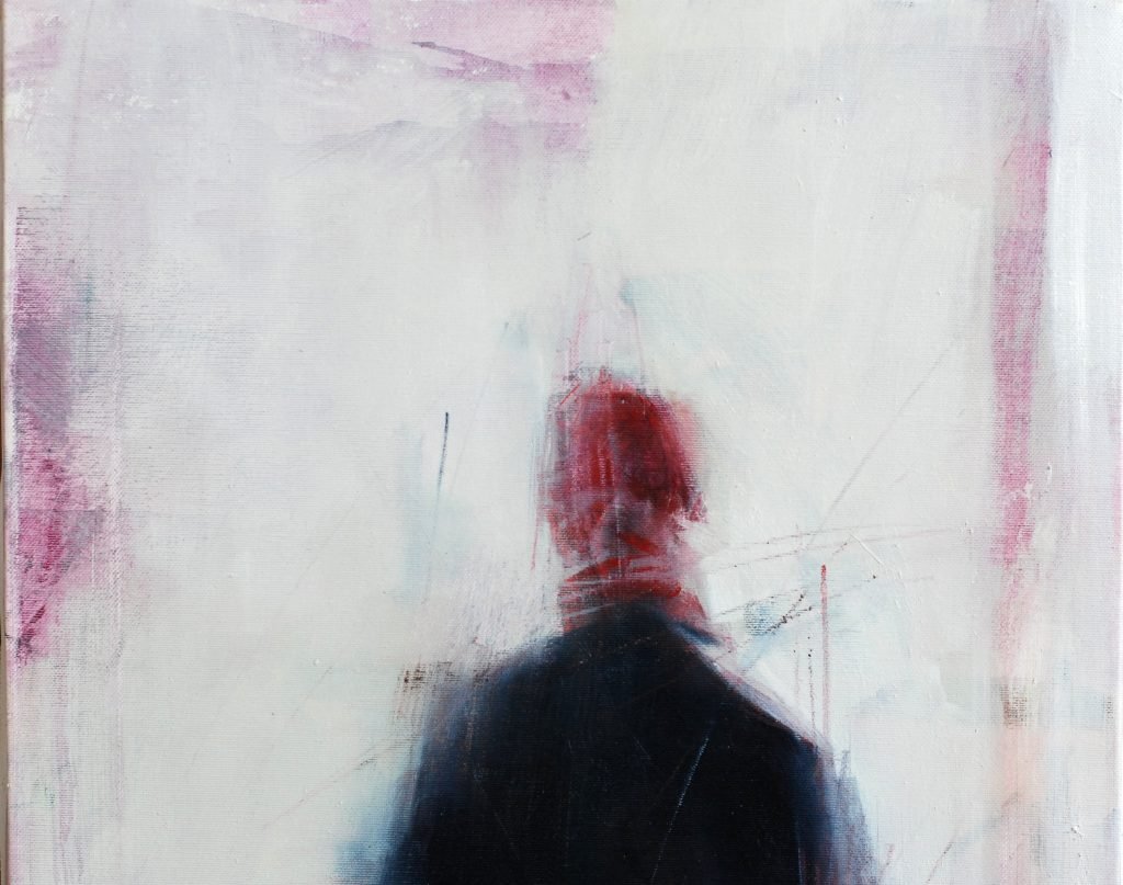 Ambiance (2021) Oil Painting by Igor Shulman
