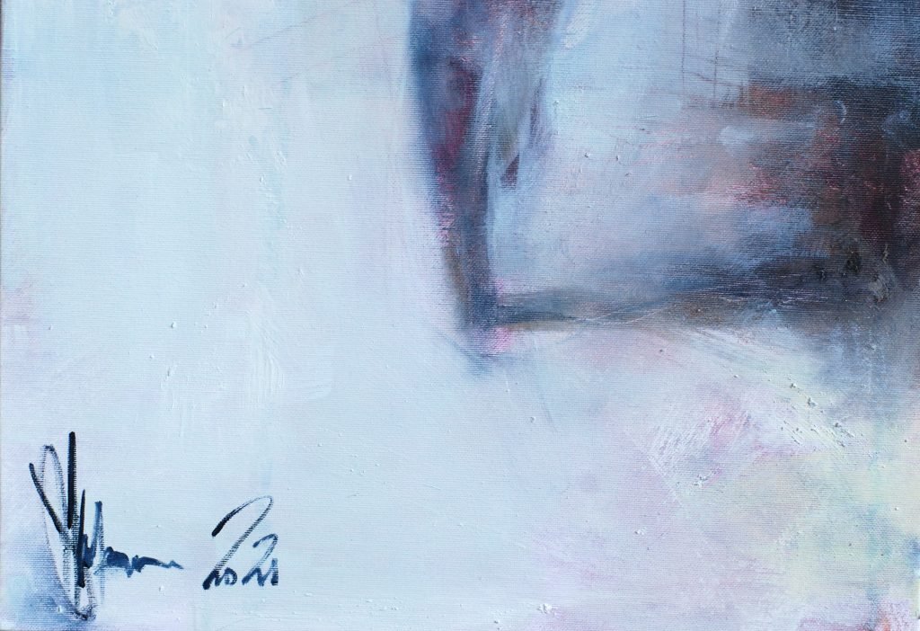 Ambiance (2021) Oil Painting by Igor Shulman