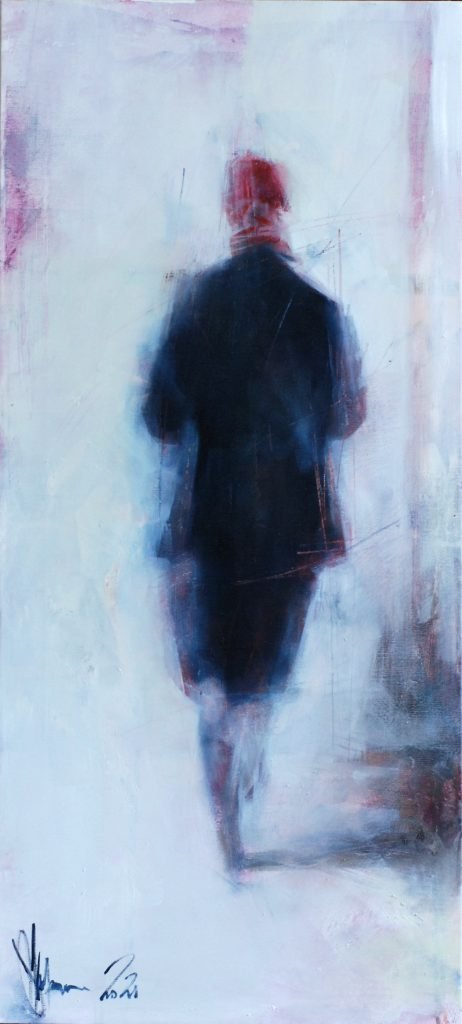 Ambiance (2021) Oil Painting