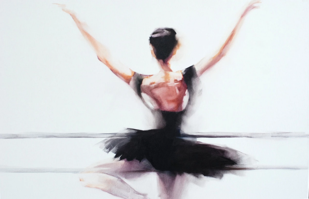 Oil Painting Very Difficult Ease by Igor Shulman