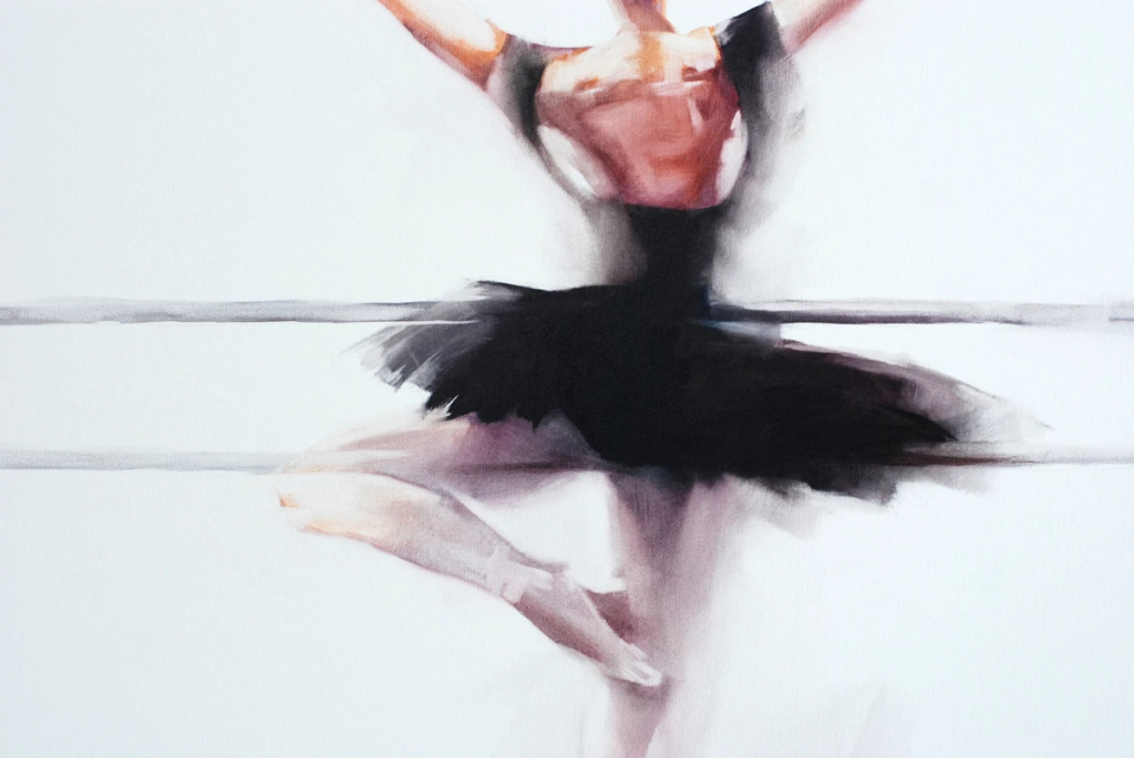 Oil Painting Very Difficult Ease by Igor Shulman