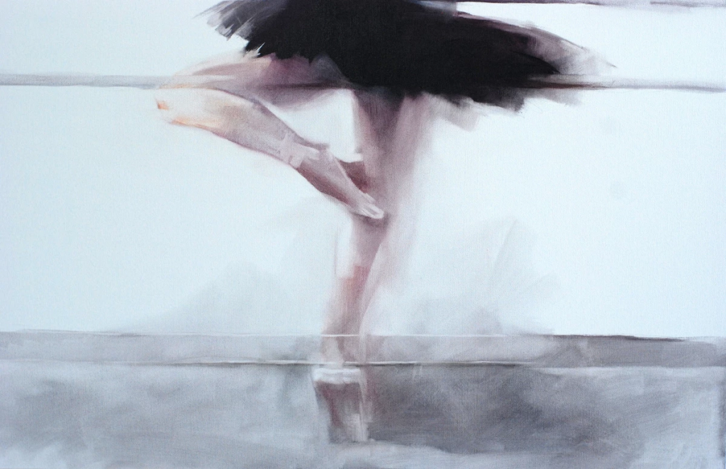 Oil Painting Very Difficult Ease by Igor Shulman