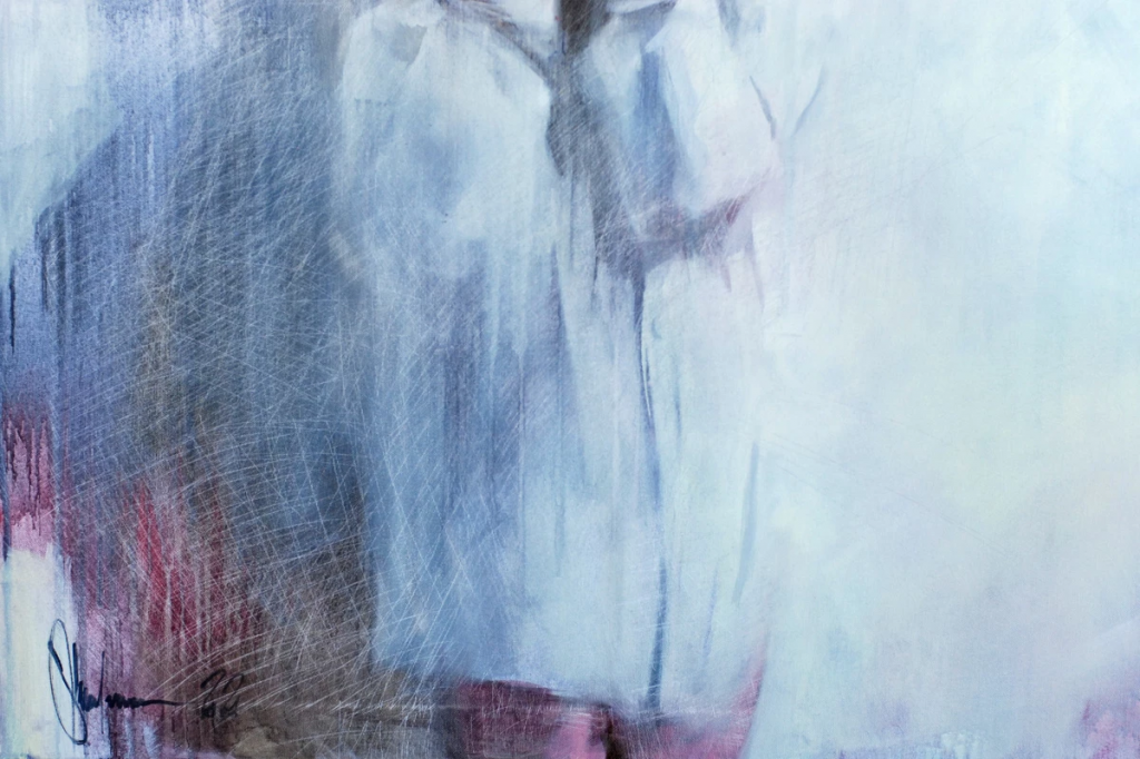 Oil Painting Awareness by Igor Shulman