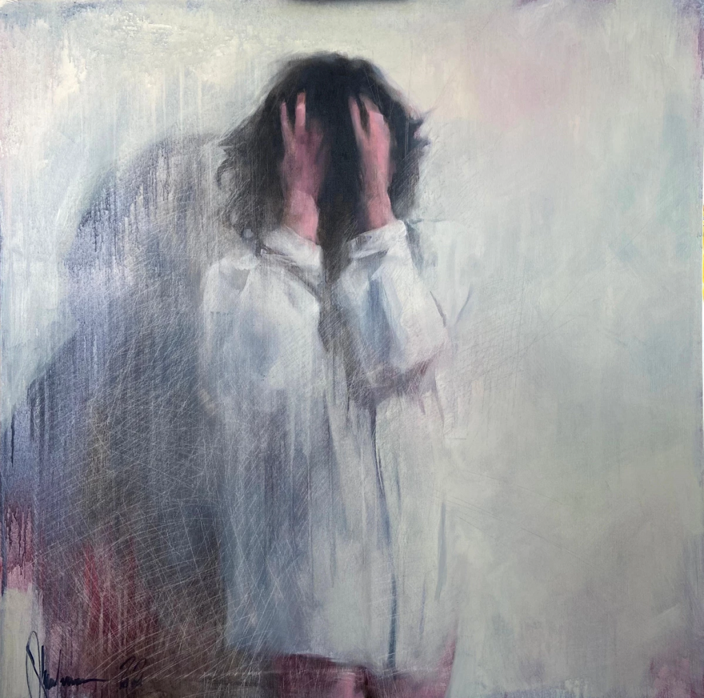 Oil Painting Awareness by Igor Shulman