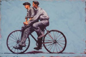 2018 - Gallery of Oil Paintings by Igor Shulman